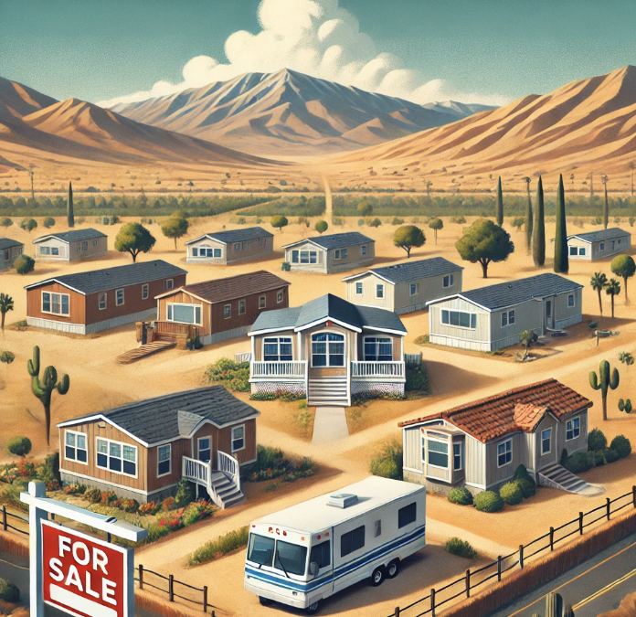 Choosing the Right Location for Your Manufactured Home in Kern County and the High Desert, California